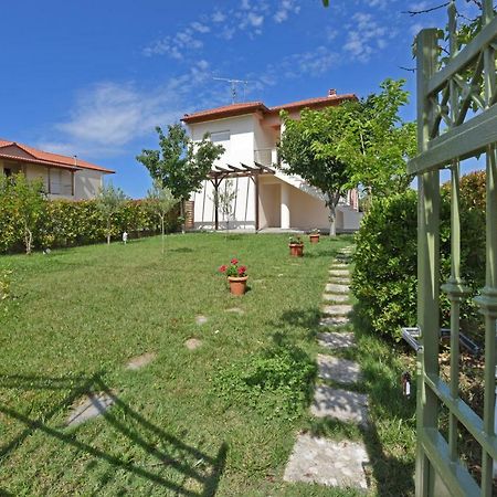 Fotinia Beach House By Rentalspro Services Dionisiou Beach Halkidiki Paralia Dionysiou Bagian luar foto