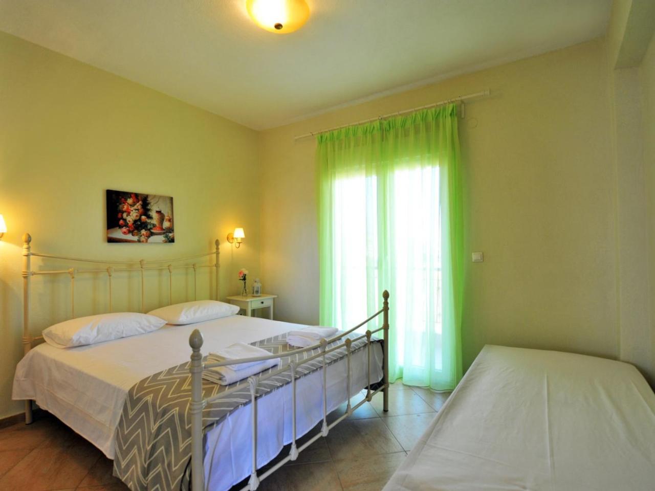 Fotinia Beach House By Rentalspro Services Dionisiou Beach Halkidiki Paralia Dionysiou Bagian luar foto