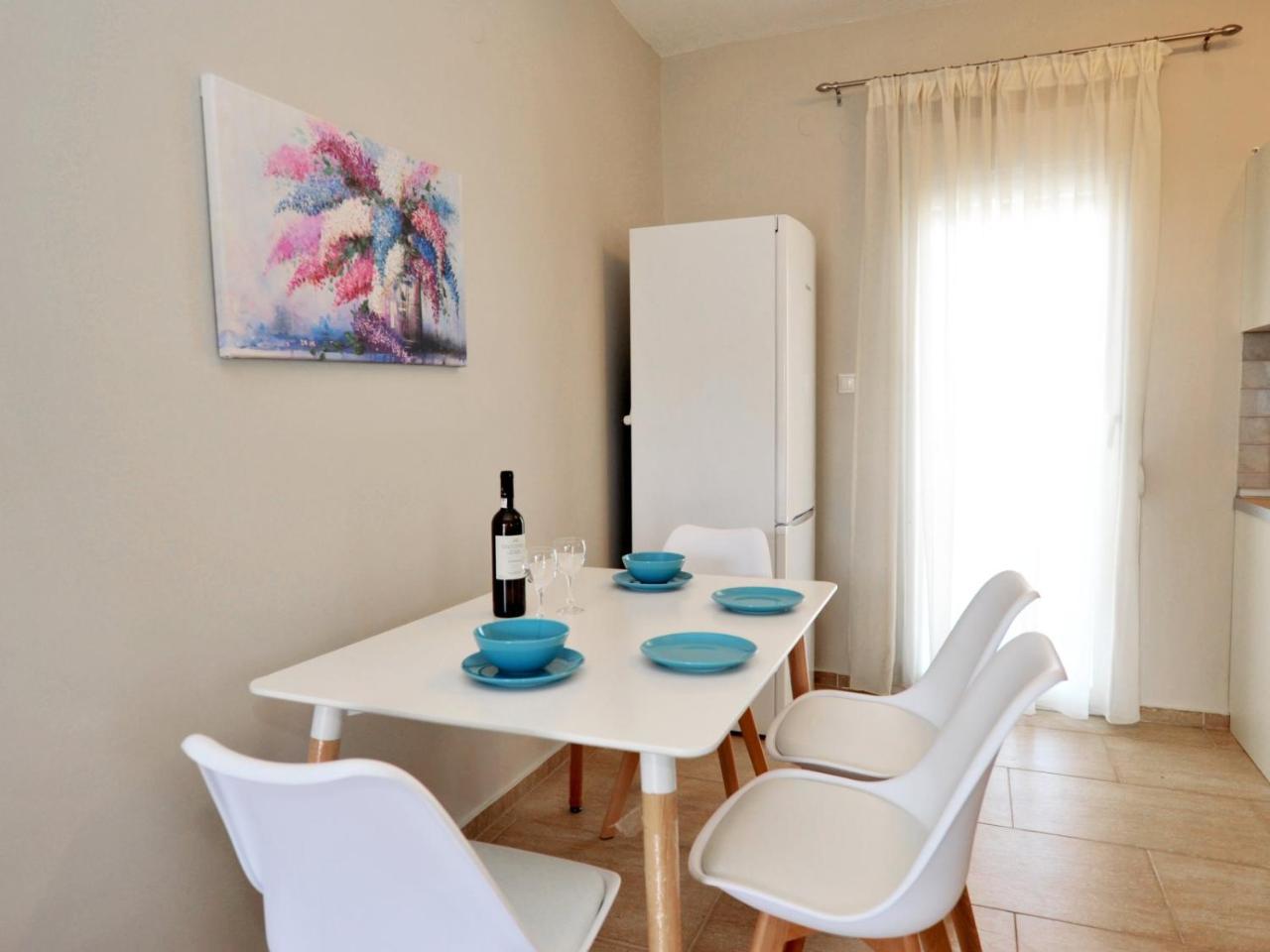 Fotinia Beach House By Rentalspro Services Dionisiou Beach Halkidiki Paralia Dionysiou Bagian luar foto