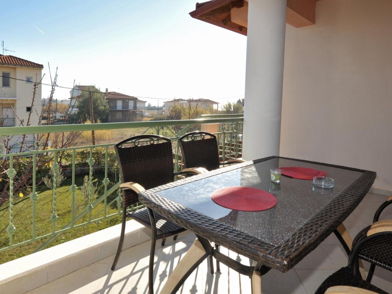 Fotinia Beach House By Rentalspro Services Dionisiou Beach Halkidiki Paralia Dionysiou Bagian luar foto