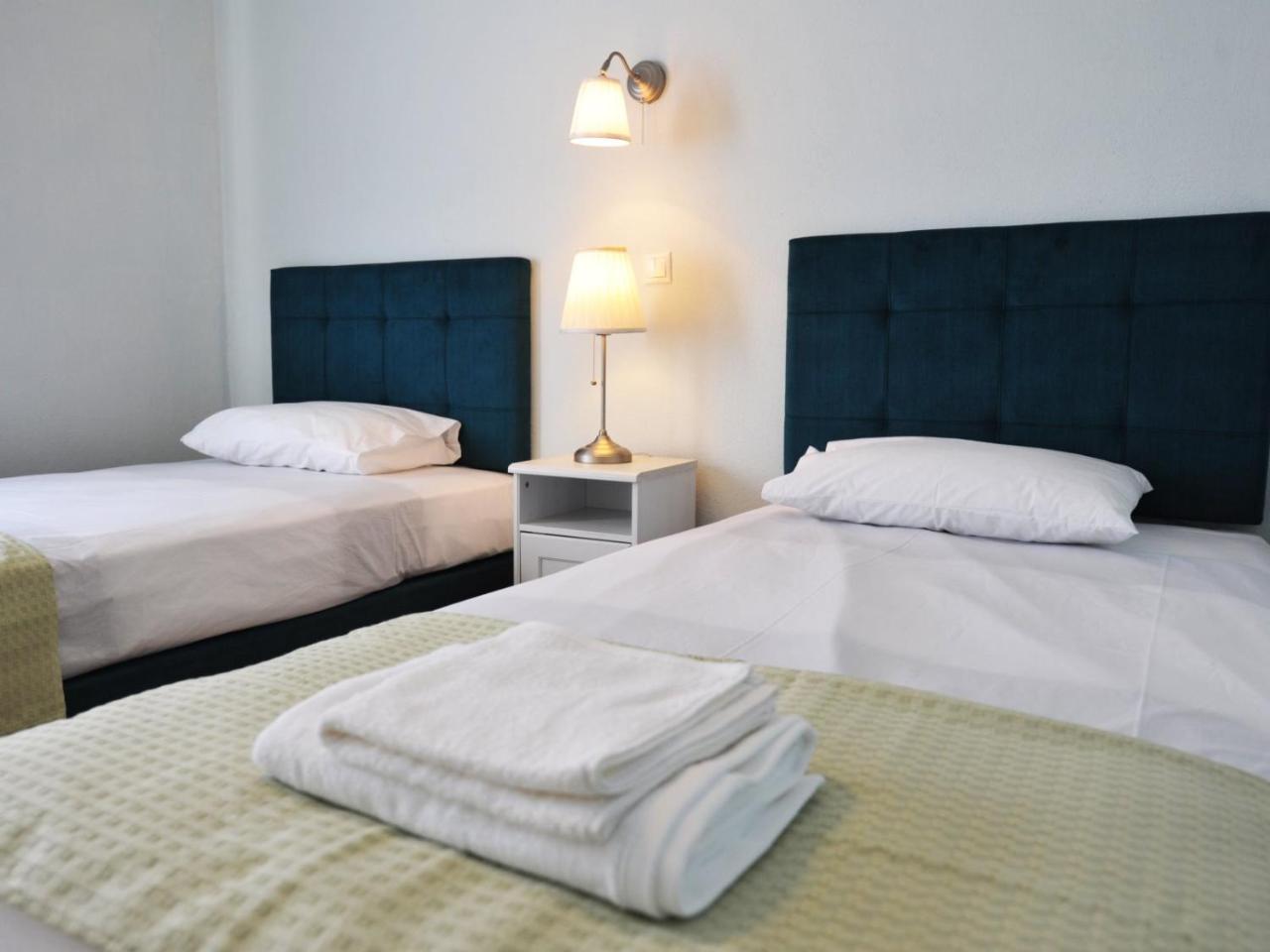Fotinia Beach House By Rentalspro Services Dionisiou Beach Halkidiki Paralia Dionysiou Bagian luar foto