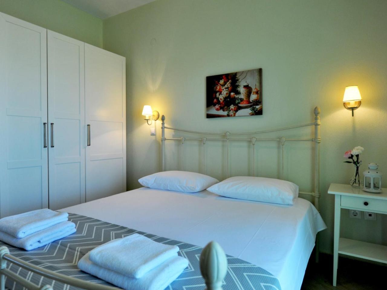 Fotinia Beach House By Rentalspro Services Dionisiou Beach Halkidiki Paralia Dionysiou Bagian luar foto