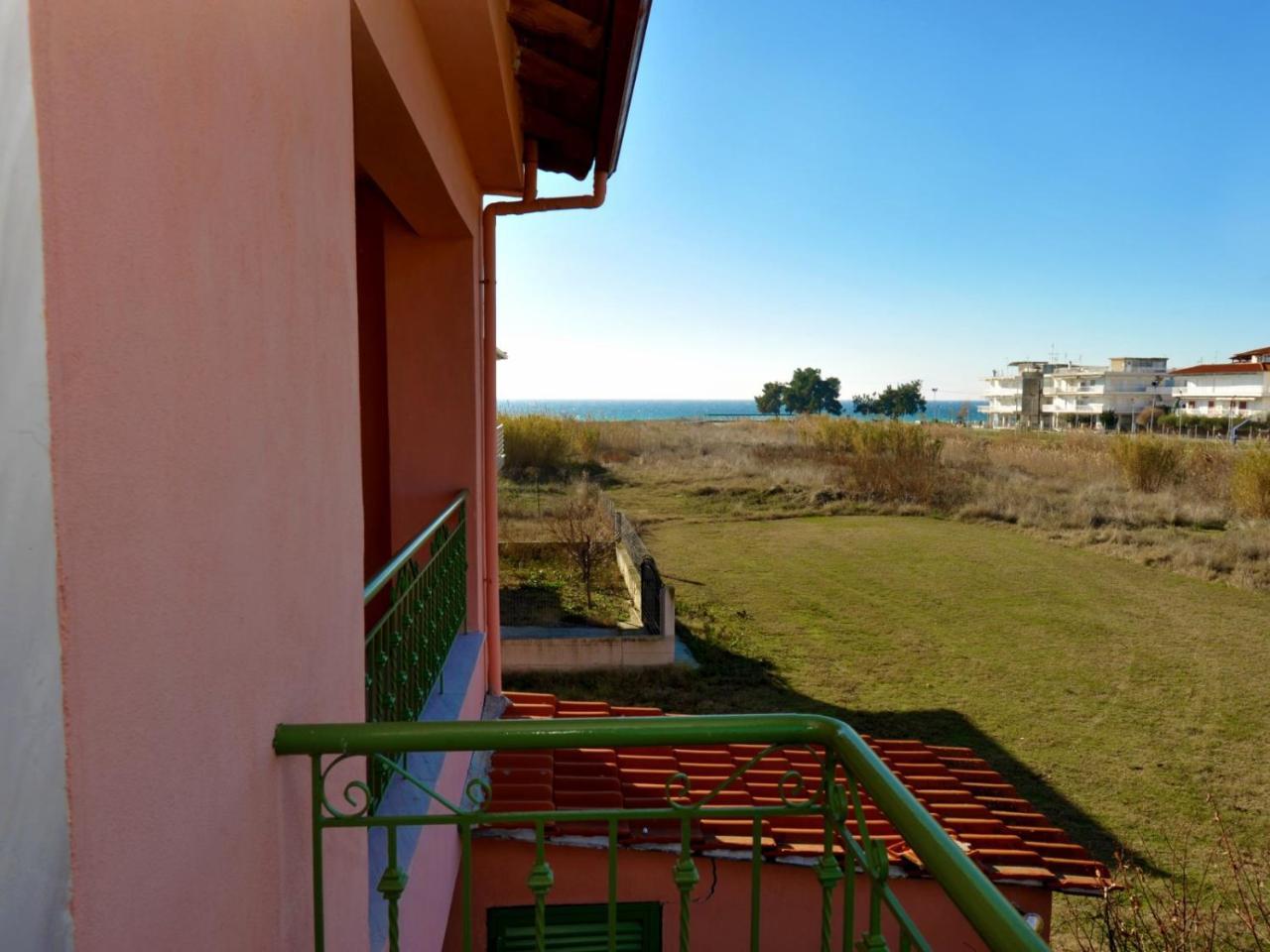 Fotinia Beach House By Rentalspro Services Dionisiou Beach Halkidiki Paralia Dionysiou Bagian luar foto