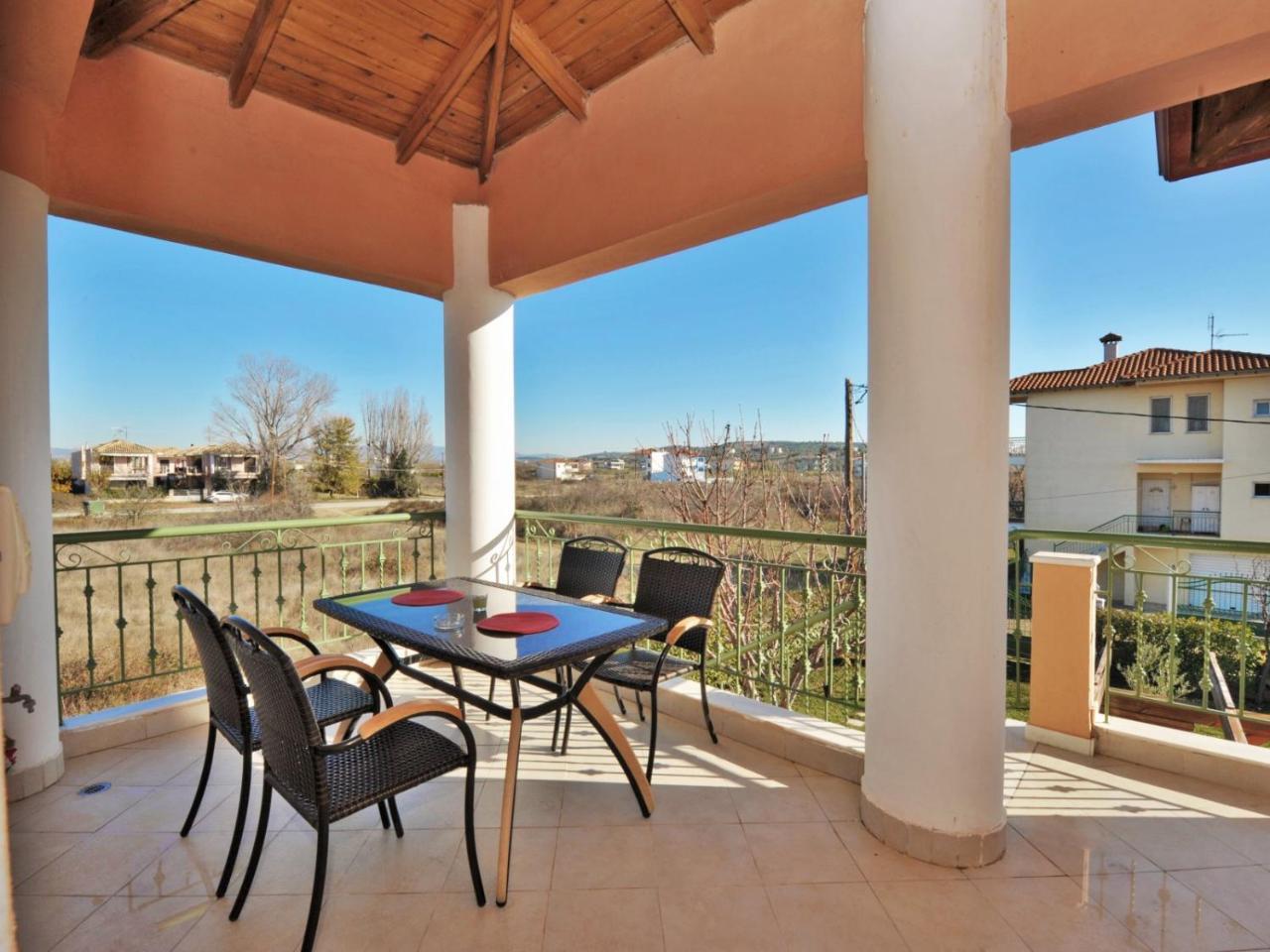 Fotinia Beach House By Rentalspro Services Dionisiou Beach Halkidiki Paralia Dionysiou Bagian luar foto