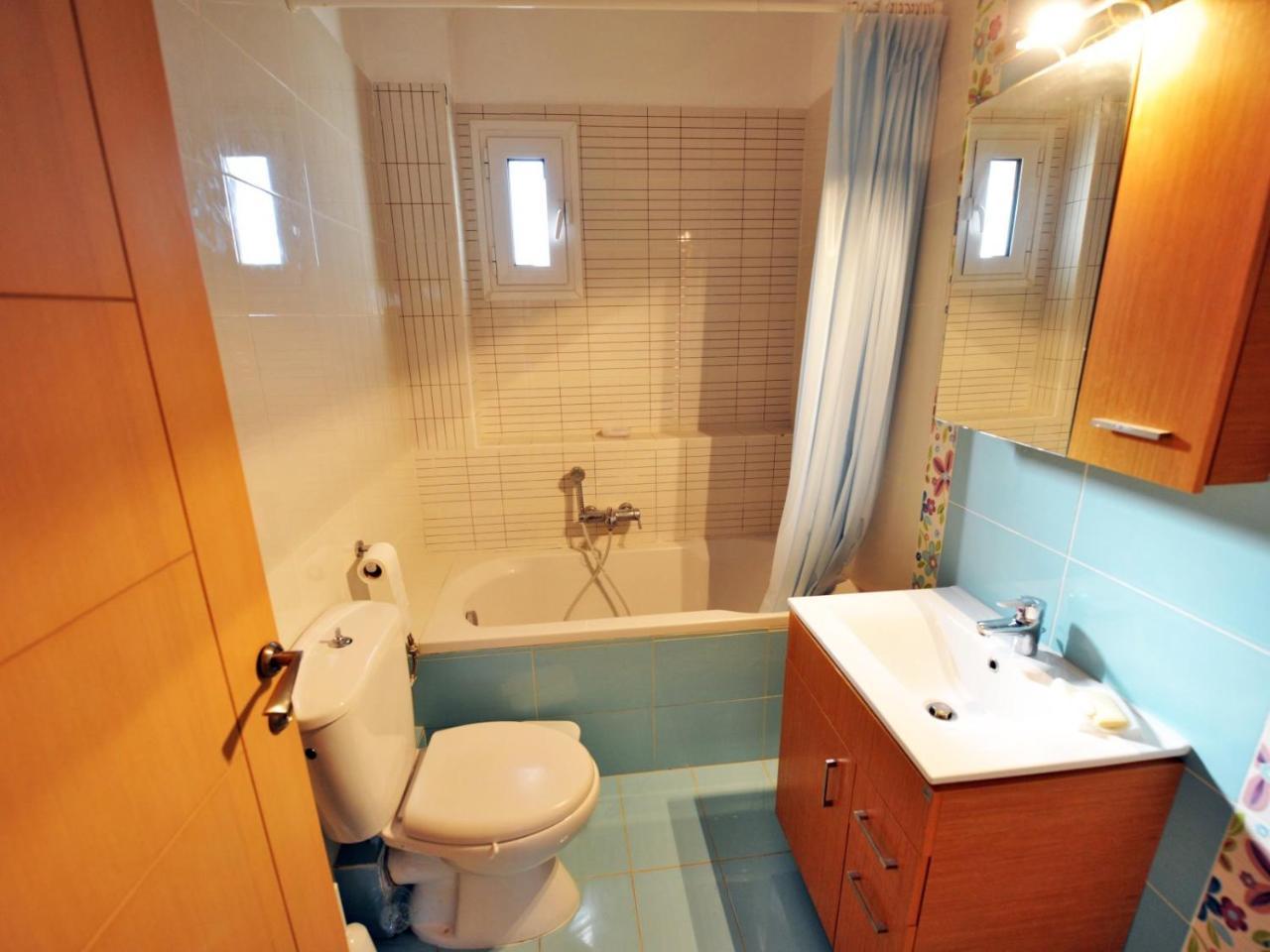 Fotinia Beach House By Rentalspro Services Dionisiou Beach Halkidiki Paralia Dionysiou Bagian luar foto