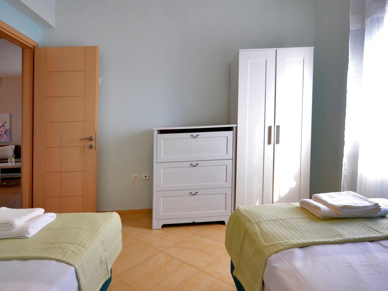 Fotinia Beach House By Rentalspro Services Dionisiou Beach Halkidiki Paralia Dionysiou Bagian luar foto