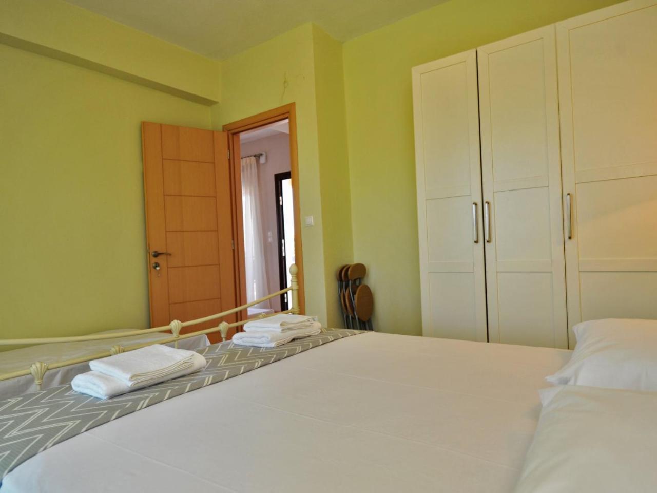 Fotinia Beach House By Rentalspro Services Dionisiou Beach Halkidiki Paralia Dionysiou Bagian luar foto