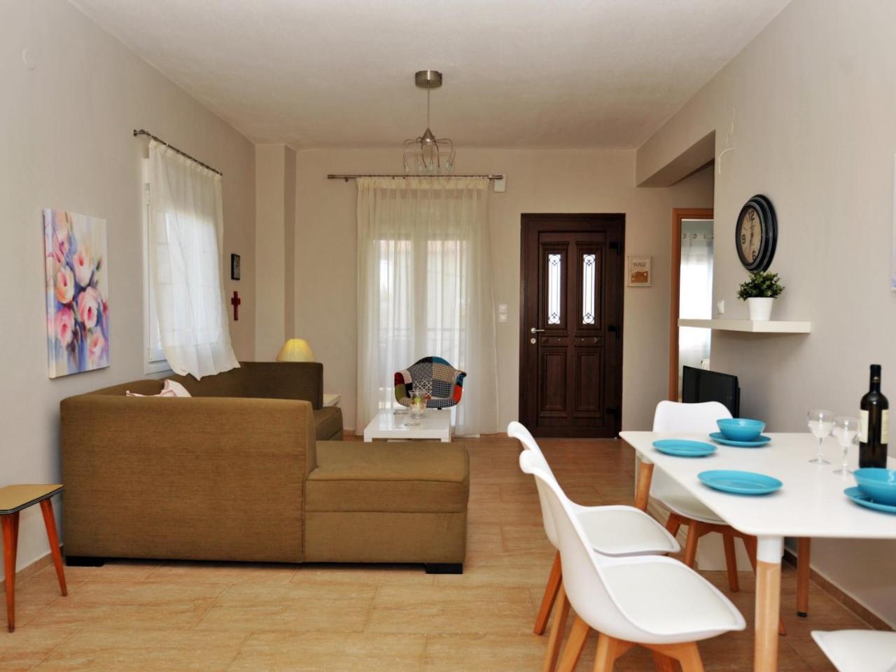 Fotinia Beach House By Rentalspro Services Dionisiou Beach Halkidiki Paralia Dionysiou Bagian luar foto