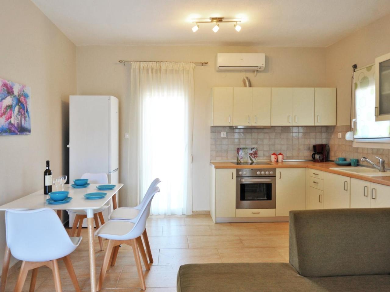 Fotinia Beach House By Rentalspro Services Dionisiou Beach Halkidiki Paralia Dionysiou Bagian luar foto