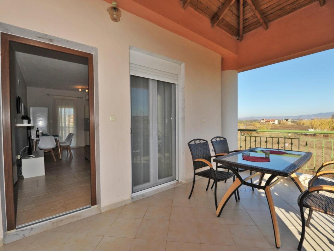 Fotinia Beach House By Rentalspro Services Dionisiou Beach Halkidiki Paralia Dionysiou Bagian luar foto