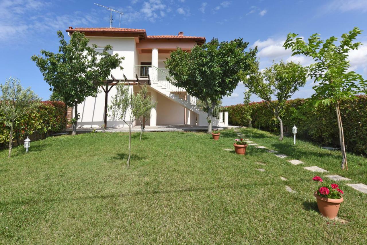 Fotinia Beach House By Rentalspro Services Dionisiou Beach Halkidiki Paralia Dionysiou Bagian luar foto