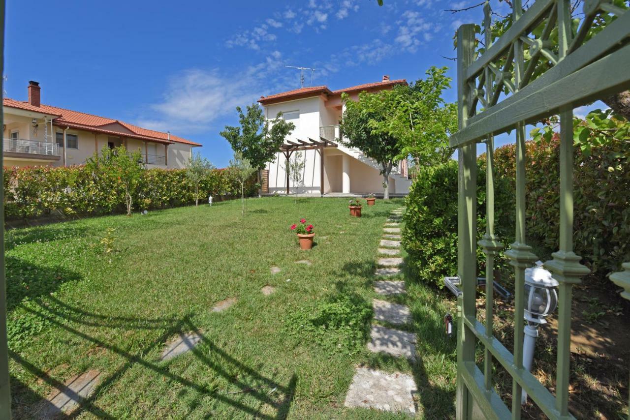 Fotinia Beach House By Rentalspro Services Dionisiou Beach Halkidiki Paralia Dionysiou Bagian luar foto
