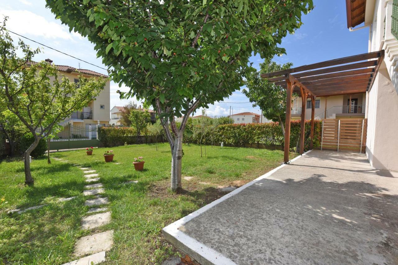 Fotinia Beach House By Rentalspro Services Dionisiou Beach Halkidiki Paralia Dionysiou Bagian luar foto