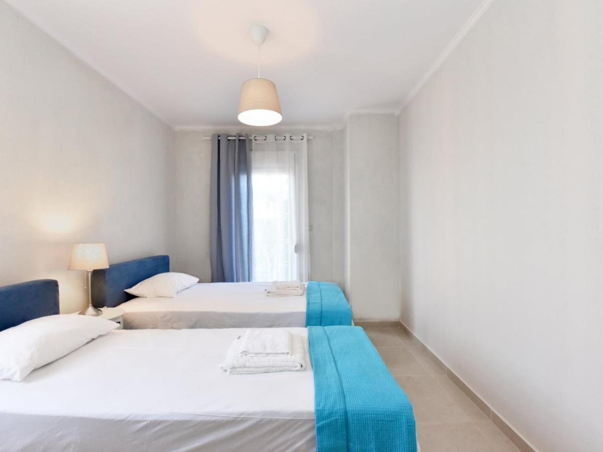 Fotinia Beach House By Rentalspro Services Dionisiou Beach Halkidiki Paralia Dionysiou Bagian luar foto