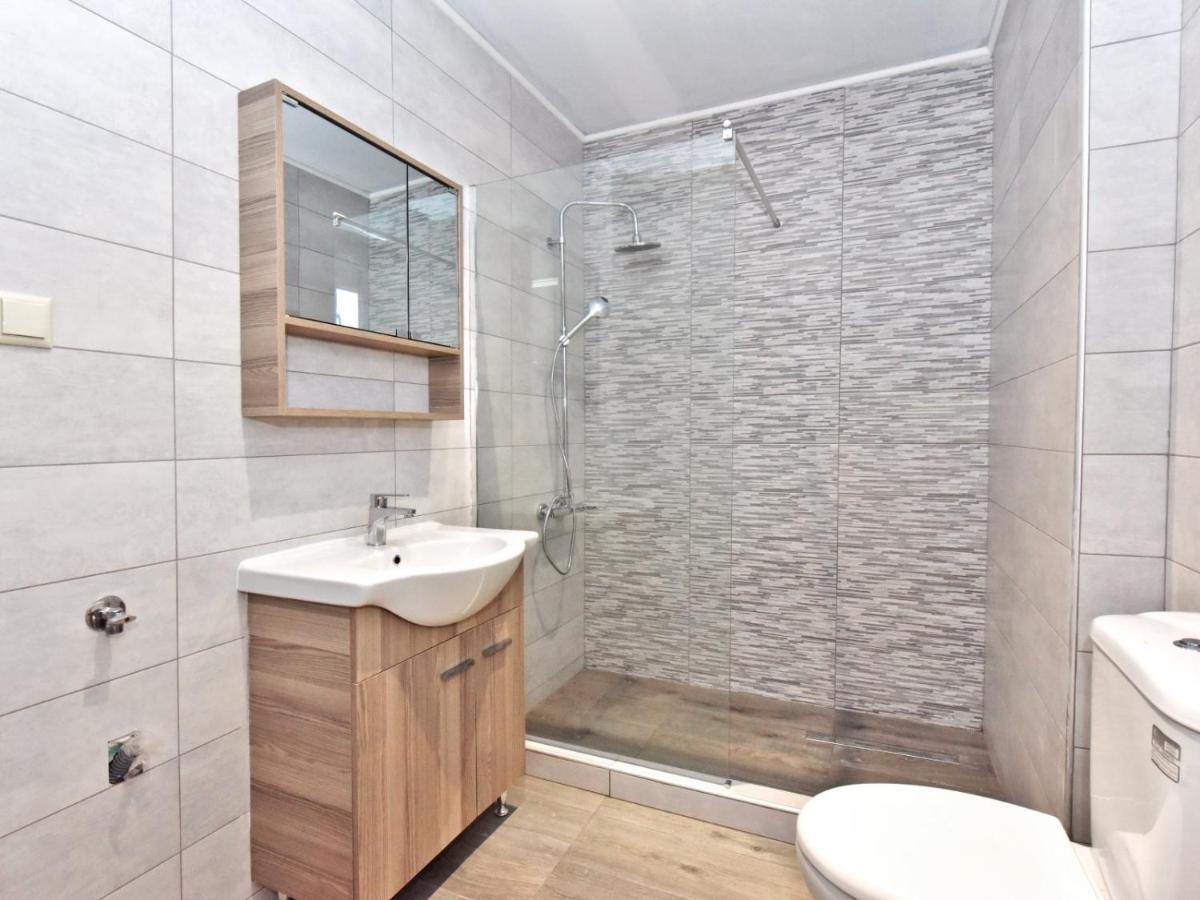 Fotinia Beach House By Rentalspro Services Dionisiou Beach Halkidiki Paralia Dionysiou Bagian luar foto