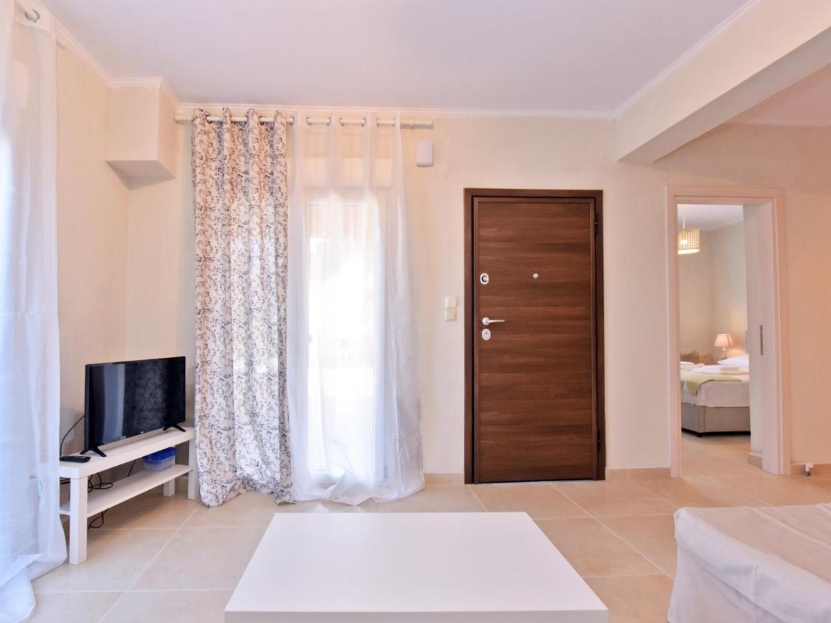 Fotinia Beach House By Rentalspro Services Dionisiou Beach Halkidiki Paralia Dionysiou Bagian luar foto