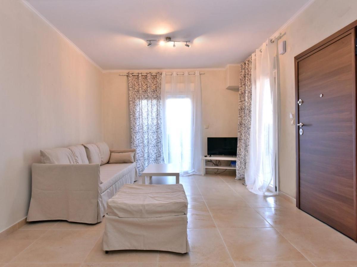 Fotinia Beach House By Rentalspro Services Dionisiou Beach Halkidiki Paralia Dionysiou Bagian luar foto