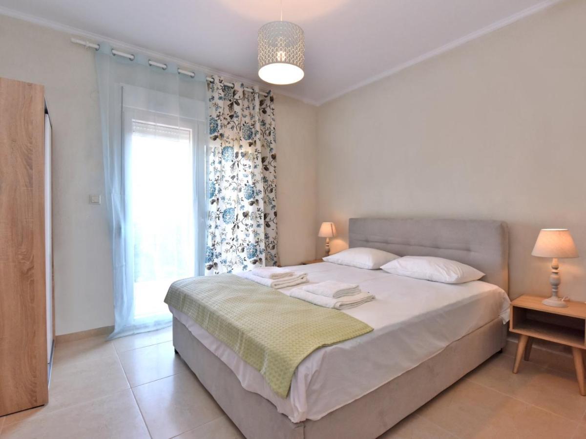 Fotinia Beach House By Rentalspro Services Dionisiou Beach Halkidiki Paralia Dionysiou Bagian luar foto