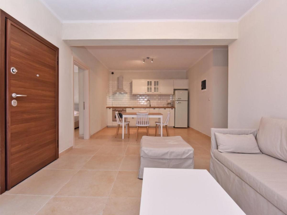 Fotinia Beach House By Rentalspro Services Dionisiou Beach Halkidiki Paralia Dionysiou Bagian luar foto